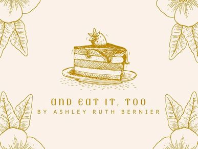 Ashley-Ruth M. Bernier, Author - Award-Winning, Mysteries